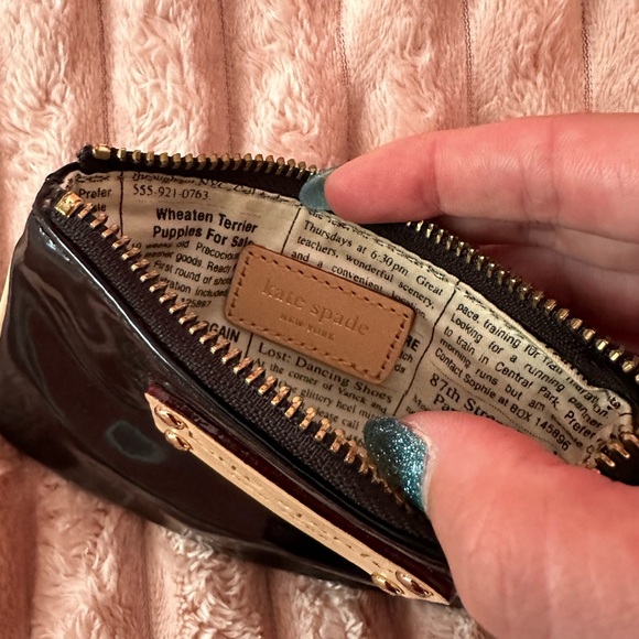 Kate Spade Coin Purse - Picture 3 of 4